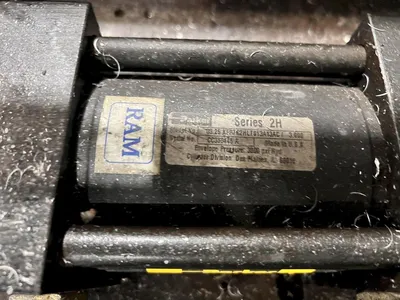 Used WAUSEON 1003 Tube End Forming Machinery Georgia US | The Equipment Hub #162966