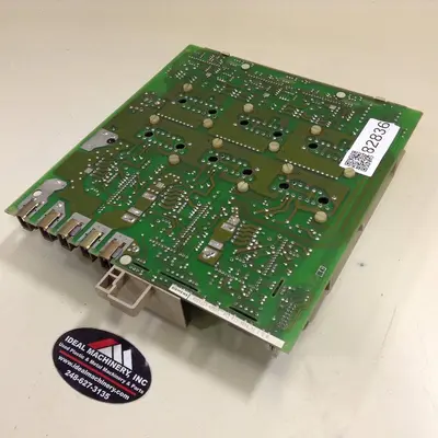 USED SIEMENS 6SC6120-0FE01
