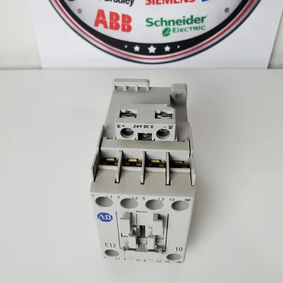 Used Allen-Bradley 100-C12E*10 PLC Contactors California US | American Industrial Supply Co. #1377159