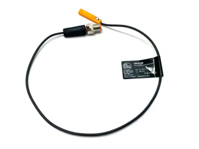 Used ifm C-Slot Cylinder Sensor Position Switch MKC3020BBPKG/A/0,3M/ZH/ASR Proximity Sensors Michigan US | Maverick Industrial Sales #1412952