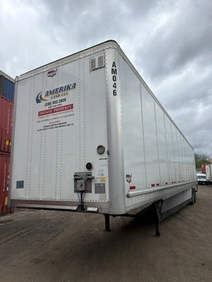 USED 2023 WABASH 53' DRY VAN