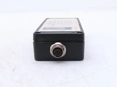 RJG PZ/LX4F-S-ID Vacuum Gauge Transducer Piezo Adapter Module 4 Channel