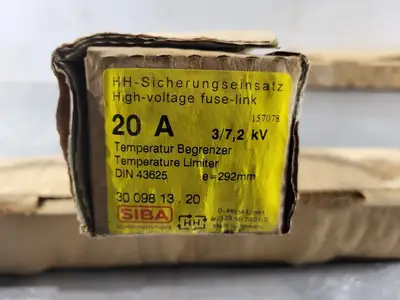 USED SIBA 3009813.20