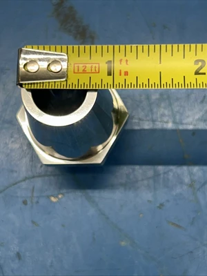 Nikkiso Valve Seat P/N??? Fast Shipping! + Warranty