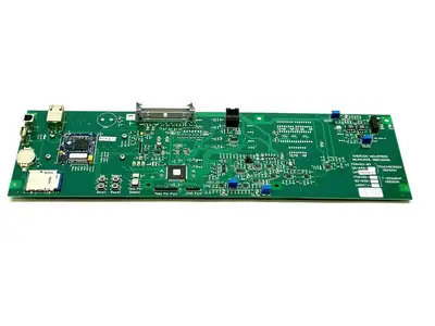 USED ENERCON TOUCH-SCREEN SS-TOUCH/TFT ASSEMBLY CONTROL BOARD 10-1557-00007