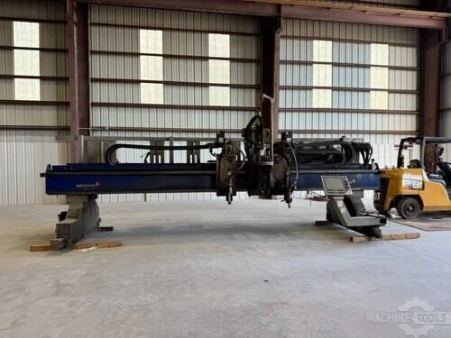 Used 2012 MESSER MPC2016 Plasma Cutters Georgia US | The Equipment Hub #346418