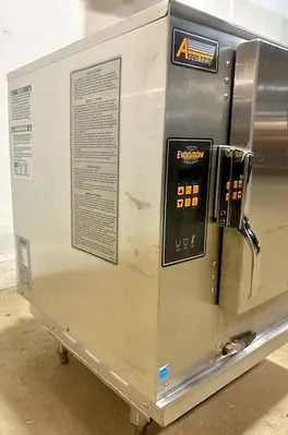 USED ACCUTEMP P61201E060