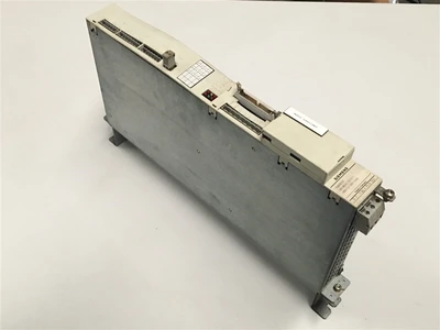 USED SIEMENS 6SN1112-1AC01-0AA0, PART OF THE SET-OEB-MODUL INT/