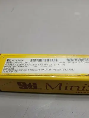 Sti Receiver MS4312B-2