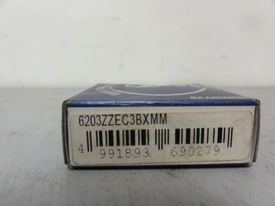 NEW NACHI QUEST 6203ZZEC3BXMM