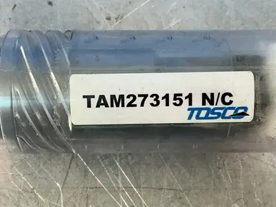 Used TOSCO TAM273151 N/C Tooling & Accessories (Other) Ohio US | HGR 24 #1325365
