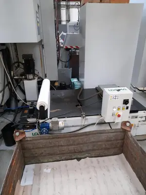 Used 2016 HARDINGE XR 1000 Vertical Machining Centers CZ | Amaron s.r.o. #1056735