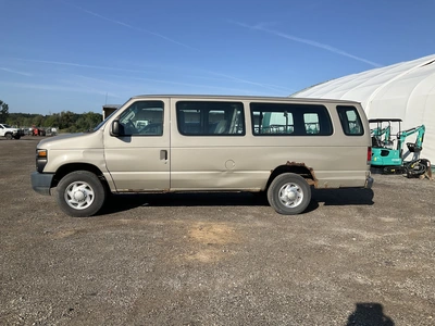Used 2011 FORD ECONOLINE VAN Vans Michigan US | Miedema Asset Management Group #1425104