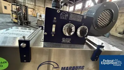 USED Marburg Marburg Heat Tunnel, Model CR-6000