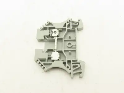 Allen Bradley 1492-J4 Feed-Through Terminal Block Gray 4mm Sq  Lot of 128