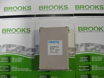 USED FESTO CPV14-M1H-2X3*GLS-1/8