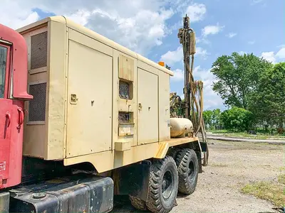 Used INGERSOLL-RAND CM350 DRILL Drill Rigs California US | East West Machinery & Drilling #1417174