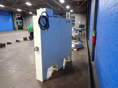 Koops Control Cabinet