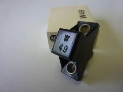 USED ALLEN BRADLEY W49