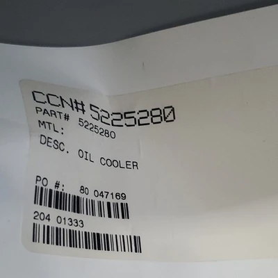 NEW Xylem 180981-01