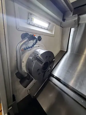 Used 2024 Okuma LB4000EXII/1500 CNC Lathes Illinois US | Machine Tool Bids #1403997