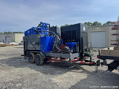 Used 2026 TIBBAN 2026 TIBBAN MUD PUPPY MP255-100 Hydrocyclones Florida US | HDD Broker #1353741