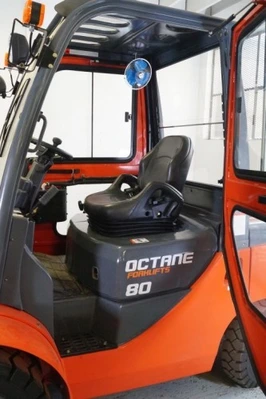 NEW 2026 OCTANE FD35S