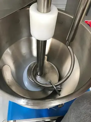 USED UNIFILLER TYPE MINI DEPOSITOR