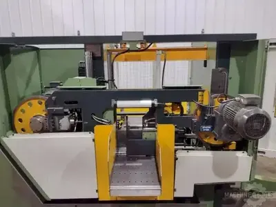 USED 2000 MISSLER DEB-340-CE