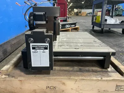 Used QUALITY ONE ENGRAVERS QUEST 1224 ENGRAVER Engravers Ohio US | HGR 24 #1462222