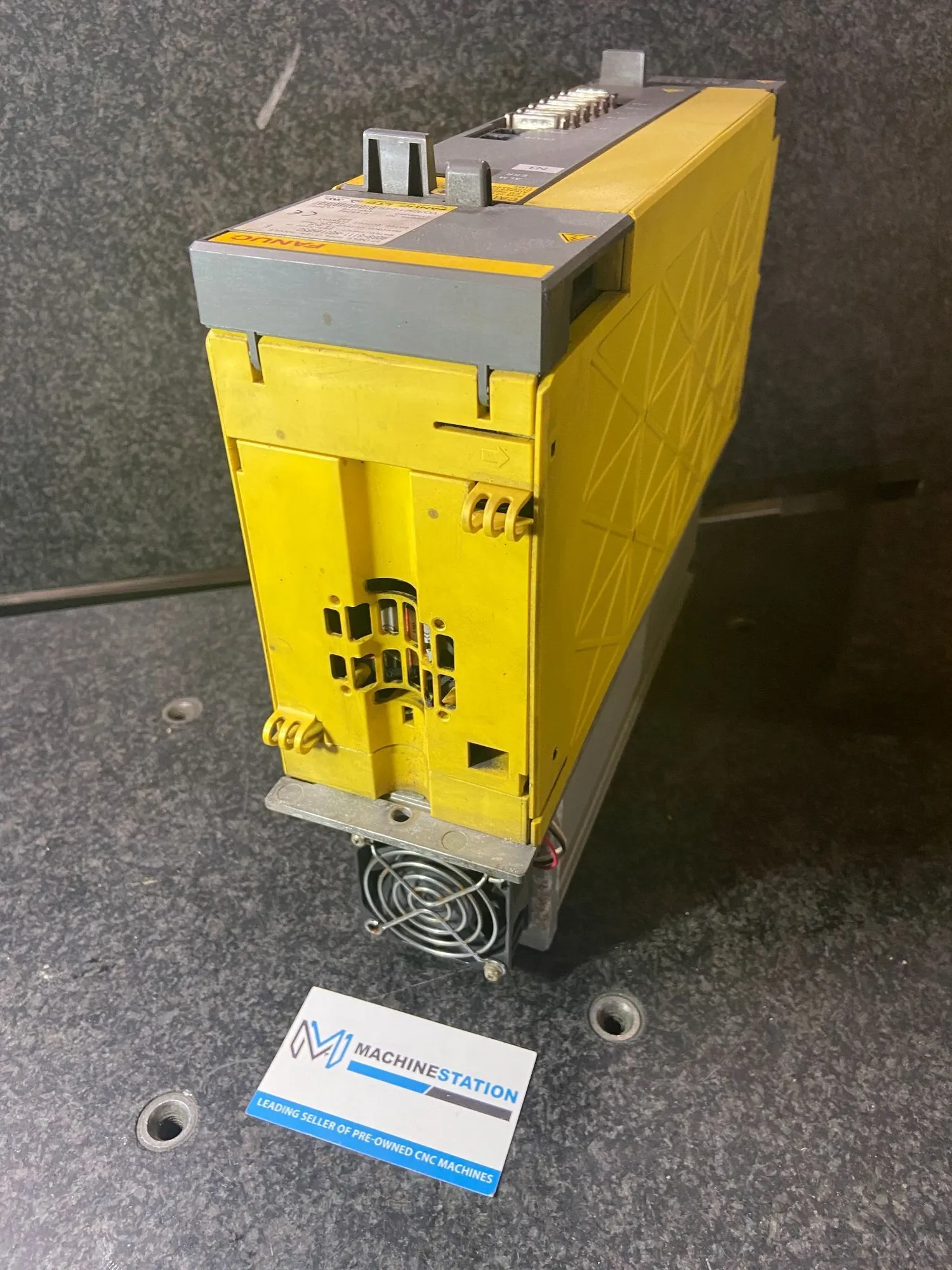 USED FANUC A06B-6111-H011#H550