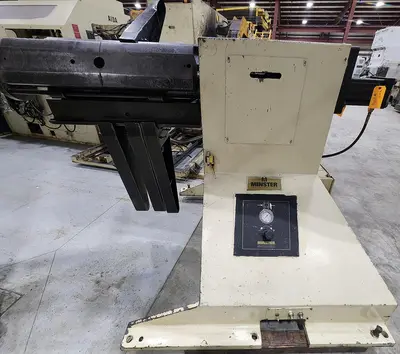 USED MINSTER MEF5-20; MRH10-26; MSH-20-26
