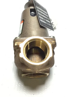 ITT Bell & Gossett 790-125 Pressure Relief Valve
