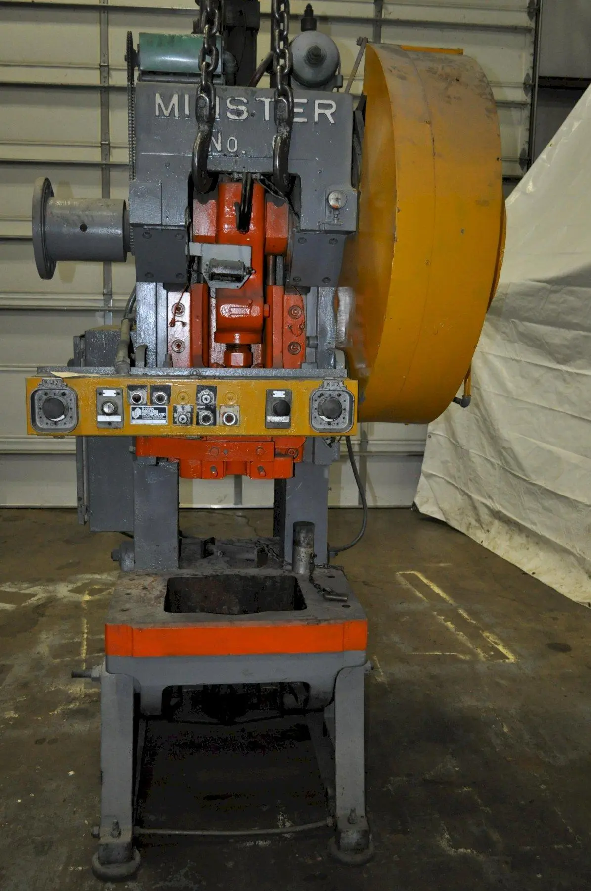 USED MINSTER 6