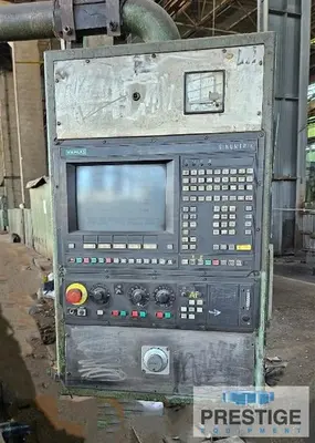 USED WOHLENBERG VDF 1120 X 18000 CNC