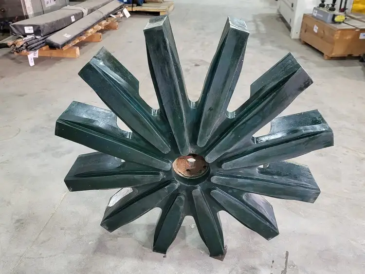 Used METSO DR300 Parts (Hydraulics and Pneumatics) British Columbia CA | Lenmark #256098