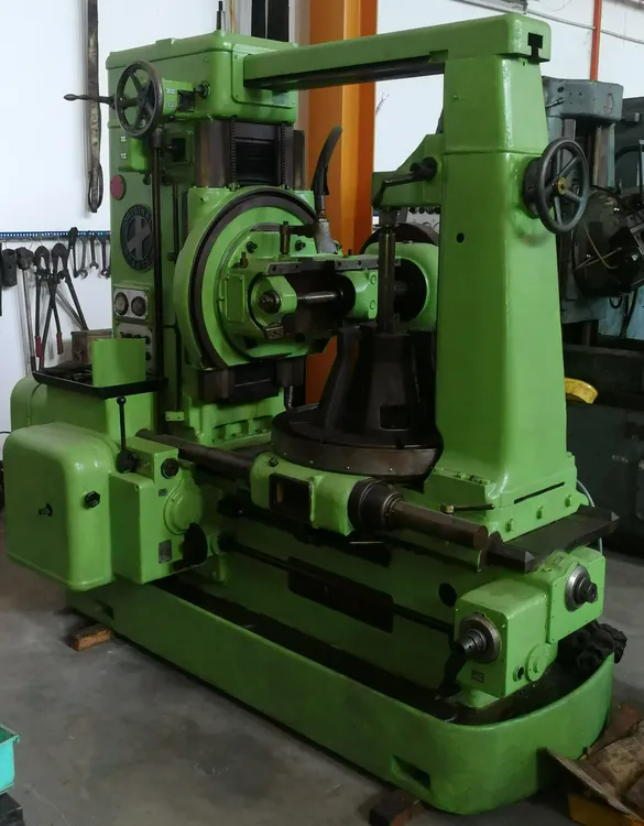 Used PFAUTER RS2V Gear Hobbers MY | MAGNETECH ENGINEERING AND TRADING #1283730