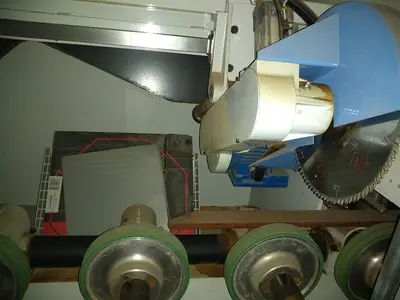 USED BARBERAN PL-32