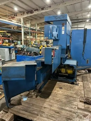 2012 METLSAW CS2-T12 Saws, Circular, High Speed (non-ferrous) | Westbrook Engineering (9)