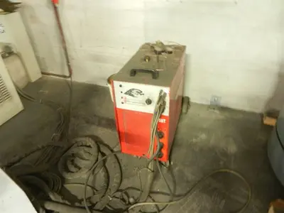 USED IGM LIMAT RT-280-6 WELDING ROBOT