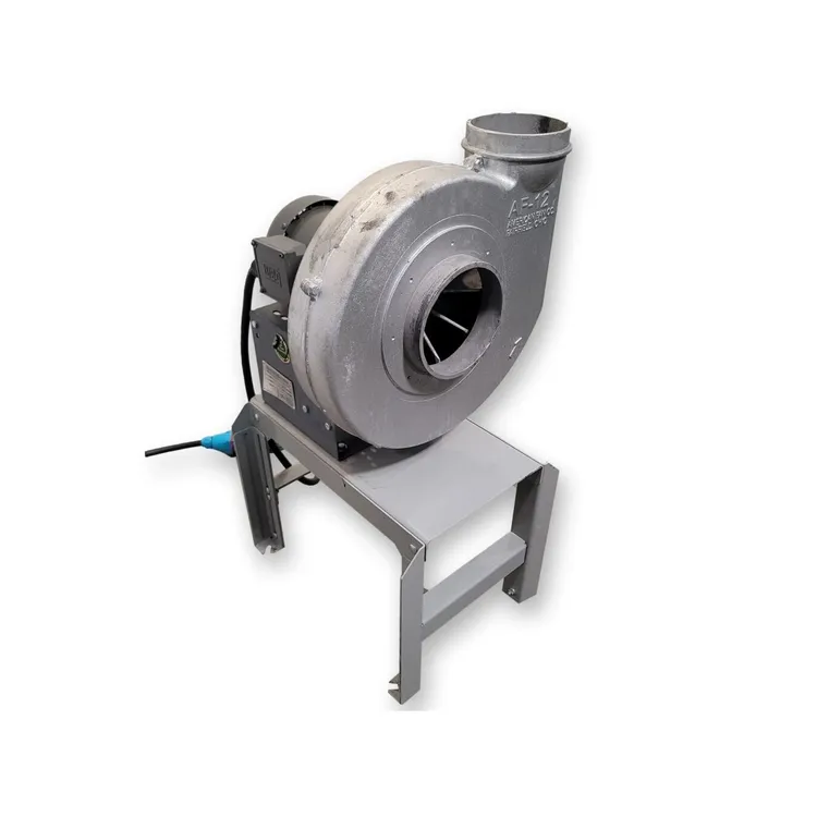 New | in-Stock HOWDEN INDUSTRIAL FAN GROUP/AMERICAN FAN COMPANY AF-12 Centrifugal Blowers West Virginia US | JM Industrial #490544