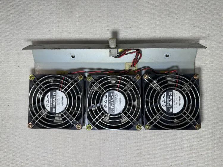 Used SANYO DENKI 109R0824H402 Axial Fans Illinois US | Shelby Machinery LLC #1046133