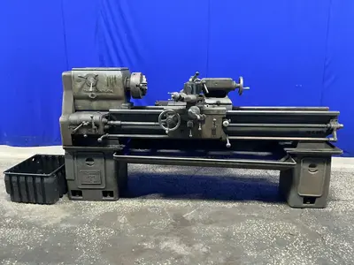 Used CINCINNATI LATHE & TOOL CO _UNKNOWN_ Engine Lathes Ohio US | HGR 24 #1406140