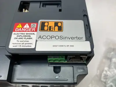 New | in-Stock B&R INDUSTRIAL AUTOMATION ACOPOSINVERTER POWERLINK COMMUNICATION Misc Industrial Equipment | Maverick Industrial Sales #1104746