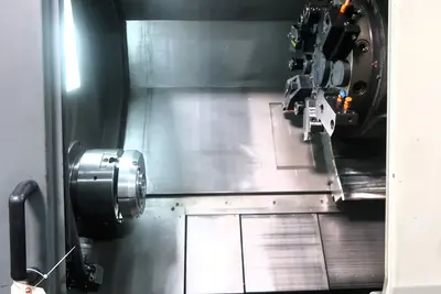 Used 2010 HYUNDAI KIA SKT21LMS CNC Lathes Illinois US | Aucto #1333572