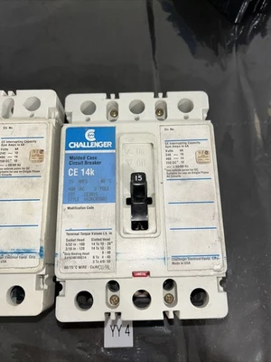 USED Challenger CE3015