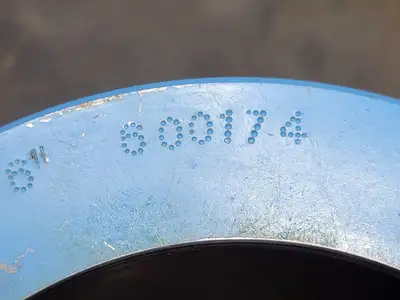 NEW MUDPUMP 600174