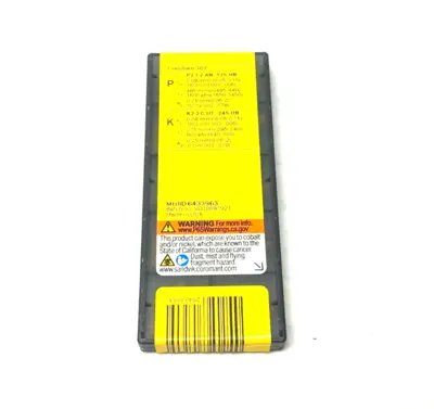 NEW SANDVIK COROMANT COROTURN® 107 INSERT FOR TURNING 6433963