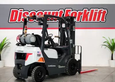 New | in-Stock 2025 LG-FORKLIFT CLG2025G Misc Forklifts Colorado US | Discount Forklift #236968