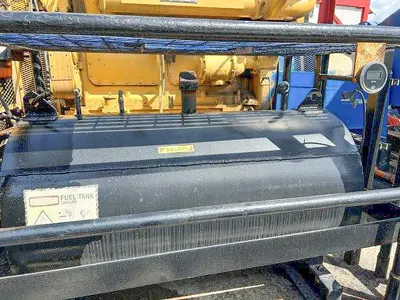 Used GARDNER DENVER PZ-7 (PZG) TRIPLEX DRILLING MUD PUMP. Piston Pumps Pennsylvania US | East West Machinery & Drilling #1417823